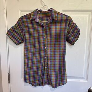 Casual Corner Button Down